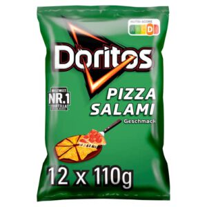 Doritos Pizza Salami – Der perfekte Partysnack zum Sparpreis!
