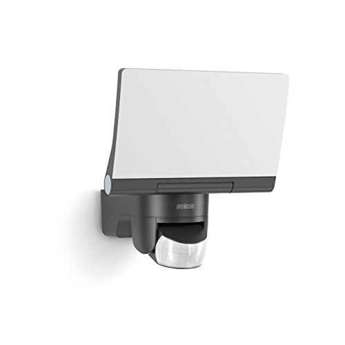Steinel LED-Strahler XLED Home 2 S graphit – Flutlicht mit Bewegungsmelder