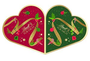 Lindt Schokolade Pärchen Adventskalender 2023 – 2 x 252 g | Nur 8,96€ statt 27,99€!