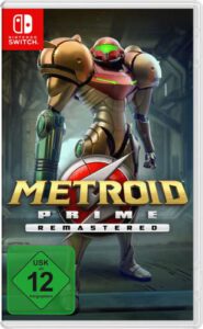 Metroid Prime Remastered – Nintendo Switch für nur 32,14€ – Spare 2,33€