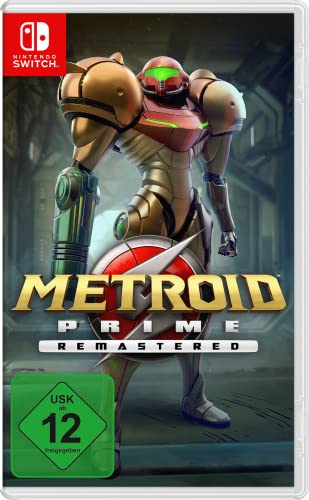 Metroid Prime Remastered – Nintendo Switch für nur 32,14€ – Spare 2,33€