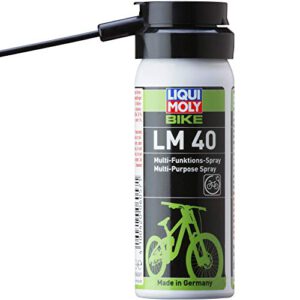 LIQUI MOLY Bike LM 40 Multifunktionsspray | 50 ml | (Prime) – Jetzt für nur 4,79€ statt 6,99€