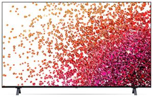 369€ für LG 50NANO759PR TV – 80€ sparen im Vergleich zum Normalpreis!