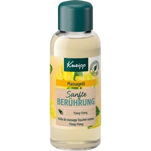 Kneipp Pflegendes (Intim-) Massageöl Ylang-Ylang, 100 ml [Spare 34%]