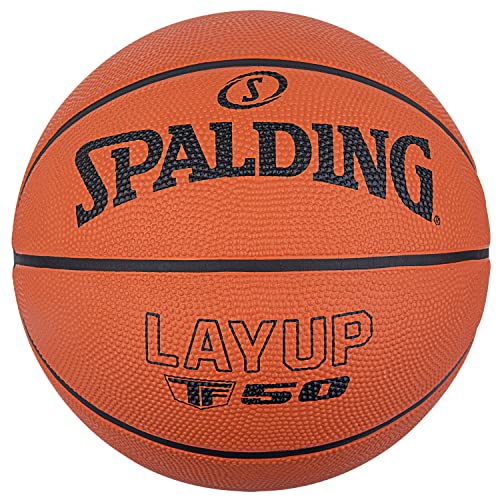 Spalding TF-50 Basketball oder Wilson Outdoor-Basketball Größe 7 für 14,95€ – Der ideale Ball für Anfänger (Amazon Prime)