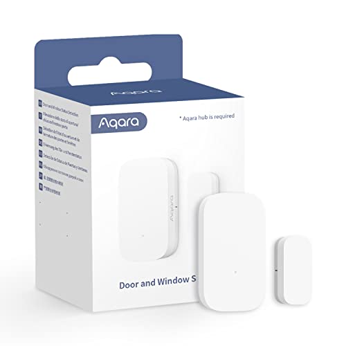 Sicherheit für dein Smart Home – Aqara Tür- und Fenstersensor jetzt reduziert!