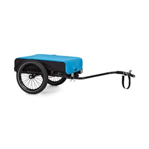 Klarfit Companion Fahrradanhänger – Günstiger Transport mit dem Cargo Bike