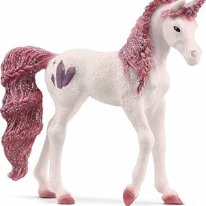 Schnapp dir das schleich 70763 Sammeleinhorn Amethyst für nur 2,99€ und spare 2€!