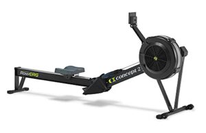 Concept2 RowErg mit Standardbeinen, Rudergerät Modell D PM5 – Jetzt für 1.096,16€ statt 1.189,65€