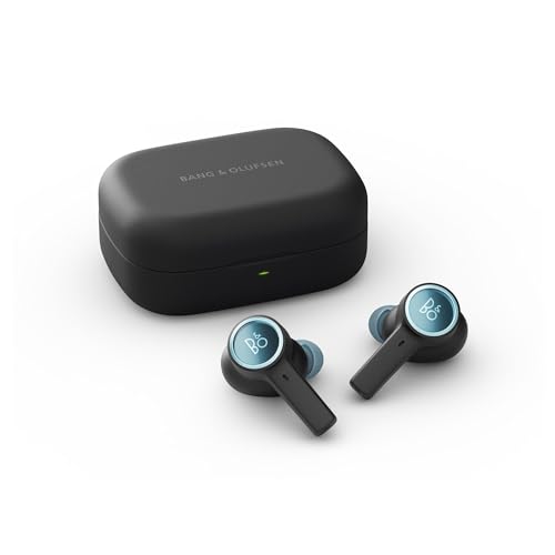 Bang & Olufsen BeoPlay EX Anthracite Oxygen – Kabelloser Bluetooth Kopfhörer für ein ungestörtes Musikerlebnis