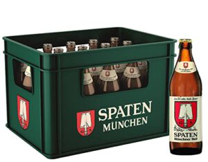 Spaten Münchner Hell Flaschenbier – Das Original aus München für nur 14,24€