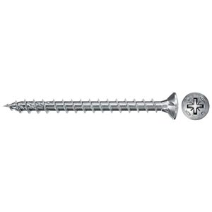 Schnapp dir 200 Fischer PowerFast II Spanplattenschrauben zum Sparpreis!