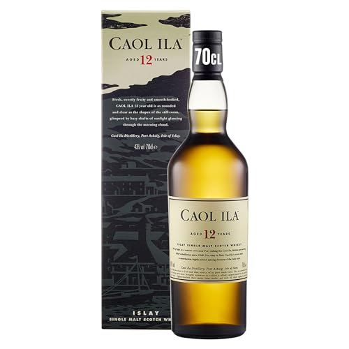 Caol Ila 12 Jahre Single Malt Whisky im Sparabbo – 31,41€ (31% Rabatt)