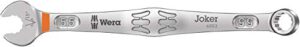 Wera ‚05020190001 6003 Joker Ringmaulschlüssel, 5.5 x 105 mm – Jetzt 7,35€ (Vorher 12,77€)