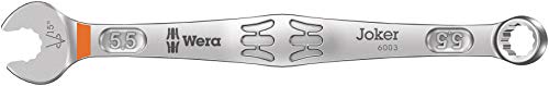 Wera ‚05020190001 6003 Joker Ringmaulschlüssel, 5.5 x 105 mm – Jetzt 7,35€ (Vorher 12,77€)