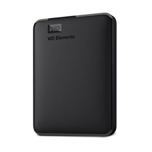 WD Elements Portable 4TB externe HDD 2,5 Zoll – Top Angebot auf Amazon.de!