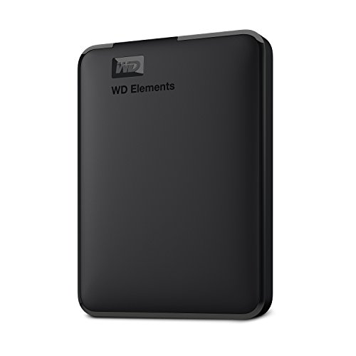 WD Elements Portable 4TB externe HDD 2,5 Zoll – Top Angebot auf Amazon.de!