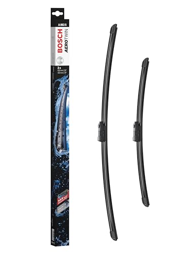 Bosch Aerotwin A863S Frontscheibenwischer Set – Nur 14,38€ | Spare 5,41€ im Vergleich zum alten Preis!
