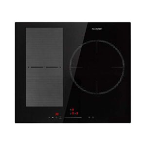 Klarstein (günstiges) Induktionskochfeld 3 Platten, Boost, Pause, Timer, Touch… nur 145,99€ statt 318,74€ – Spare 54% bei Amazon