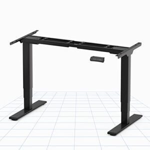 FLEXISPOT EC5B PRO Höhenverstellbarer Schreibtisch Elektrisch Tischgestell – Top Deal bei Amazon!