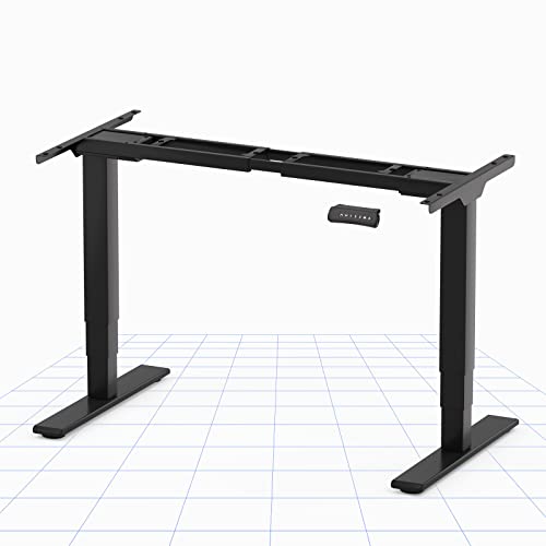 FLEXISPOT EC5B PRO Höhenverstellbarer Schreibtisch Elektrisch Tischgestell – Top Deal bei Amazon!
