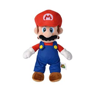 Super Mario Plüschfigur von Simba Toys für nur 11,99 Euro – Spare 4 Euro!