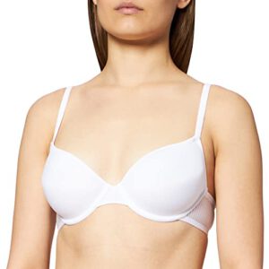 ESPRIT Recycelt: wattierter Bügel-BH aus Microfaser – PRIME für 13,91€ statt 20,98€