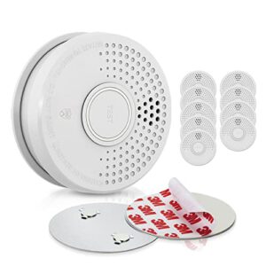 Sparen Sie 50%! SHD by oneConcept Rauchmelder DOF39 10er-Set