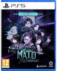 Spare 23% bei Mato Anomalies – Day One Edition (PS5) auf Amazon