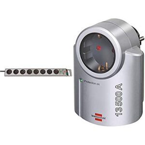 Brennenstuhl Super-Solid Steckdosenleiste + Steckdosenadapter: Top Angebot für nur 9€ statt 25€