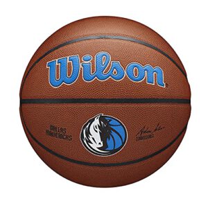 Schnäppchen-Fuchs: Wilson NBA Team Composite Basketball für 19,39€ statt 29€