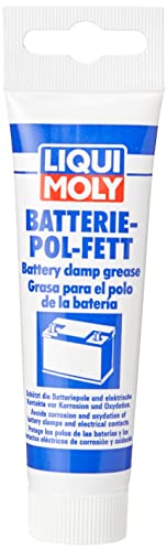 LIQUI MOLY Batterie-Pol-Fett 50g – Jetzt mit 63% Rabatt