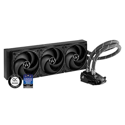 Arctic Liquid Freezer II 360 AiO-Wasserkühlung – Top Deal für nur 76,99€ (Vergleichspreis: 103,53€)