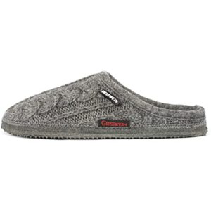 Giesswein Neudau Pantoffeln – Premium Hausschuhe aus 100% Schurwolle für 24,43€ (statt 46,96€)