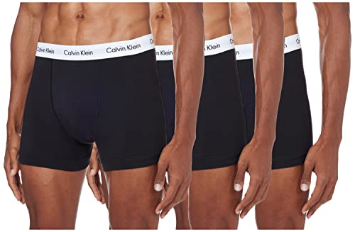 Calvin Klein Herren 3er Pack Boxershorts Trunks zum Schnäppchenpreis