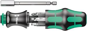 Wera Kraftform Kompakt 28 Imperial 1 Schraubendrehersatz 6-teilig im Angebot – Spare jetzt 17%!