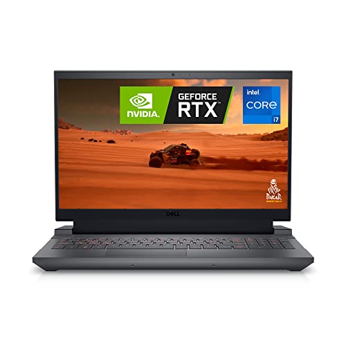 Dell G15 5530 Gaming Laptop | 13. Gen Intel Core i7-13650HX Prozessor | 15.6“ FHD 165Hz 3ms Display | 16GB DDR5 4800MHz | 512 GB NVMe SSD | NVIDIA GeForce RTX 4060 8GB GDDR6 | Windows 11 | QWERTZ – Jetzt für nur 1.099€ statt 1.299€
