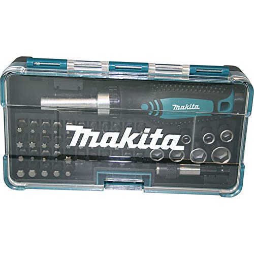 Makita Ratschen und Bit-Set 47-teilig, B-36170 – Jetzt nur 18,98€ statt 22,85€