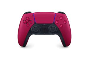 DualSense Wireless-Controller – Cosmic Red [PlayStation 5] für nur 53,18€ – Jetzt bei Amazon.it