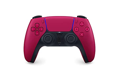 DualSense Wireless-Controller – Cosmic Red [PlayStation 5] für nur 53,18€ – Jetzt bei Amazon.it