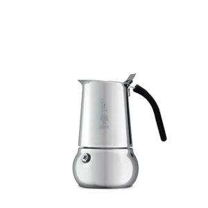 BIALETTI Espressokocher Kitty 2 Tassen für 21,99€ – Perfekter Espresso für Zuhause