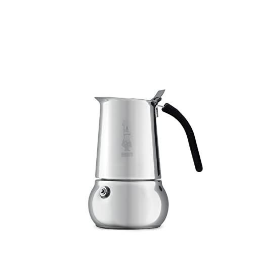 BIALETTI Espressokocher Kitty 2 Tassen für 21,99€ – Perfekter Espresso für Zuhause