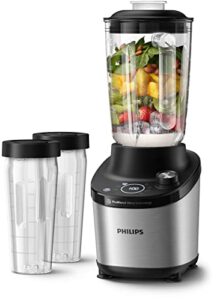 Philips Domestic Appliances 7000 Series-1500 Watt: Kompakter Hochleistungsmixer nur für kurze Zeit für nur 123,99€ statt 129,99€