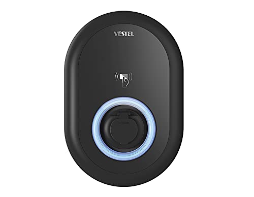 Spare 54,54€ auf die Vestel eMobility Auto Ladestation Wallbox EVC04-AC22