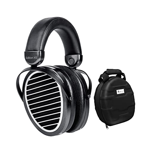 HIFIMAN Edition XS Über-Ohr Planar Magnetische Kopfhörer + Reiseetui zum Top-Preis! Sparen Sie 70,57€