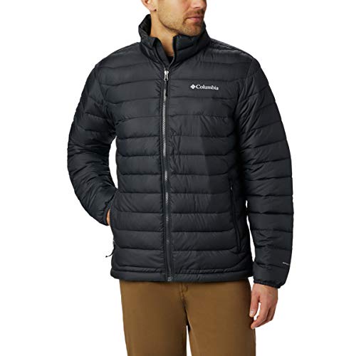 Columbia Powder Lite Jacket Steppjacke für Herren – Nur 59,99€ und 18% Rabatt!