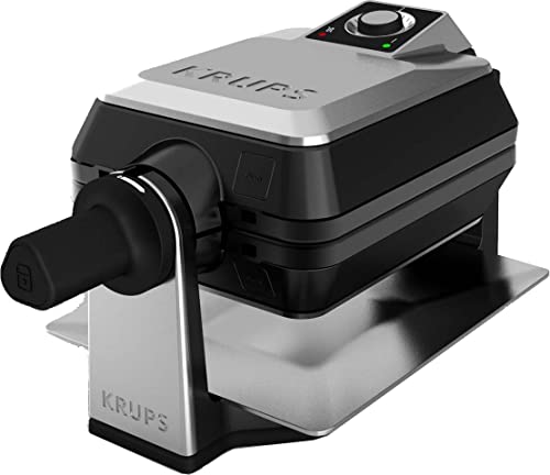Krups FDD95D Professionelles Doppelwaffeleisen zum Sonderpreis