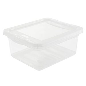 Transparente keeeper Aufbewahrungsbox mit Air Control System 1,7l – Deal des Tages: 2,99€ statt 7,67€