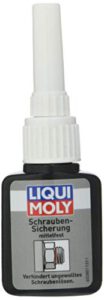 Spare 33%: LIQUI MOLY Schraubensicherung mittelfest für nur 4,04€
