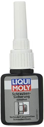 Spare 33%: LIQUI MOLY Schraubensicherung mittelfest für nur 4,04€